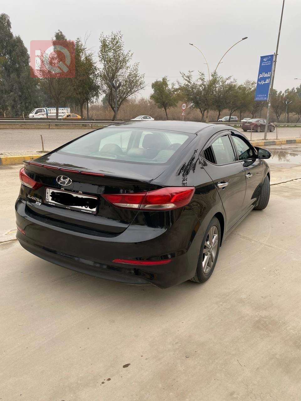 هيونداي النترا